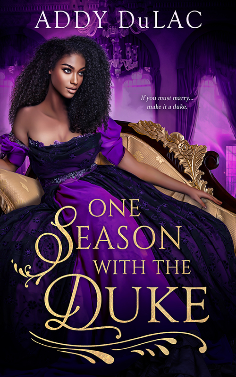 One Season With The Duke Addy Du Lac