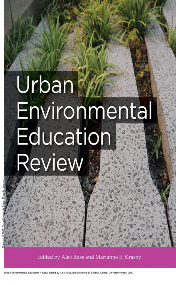 Urban Environmental Education Review 1st Edition Alex Russ Marianne E Krasny