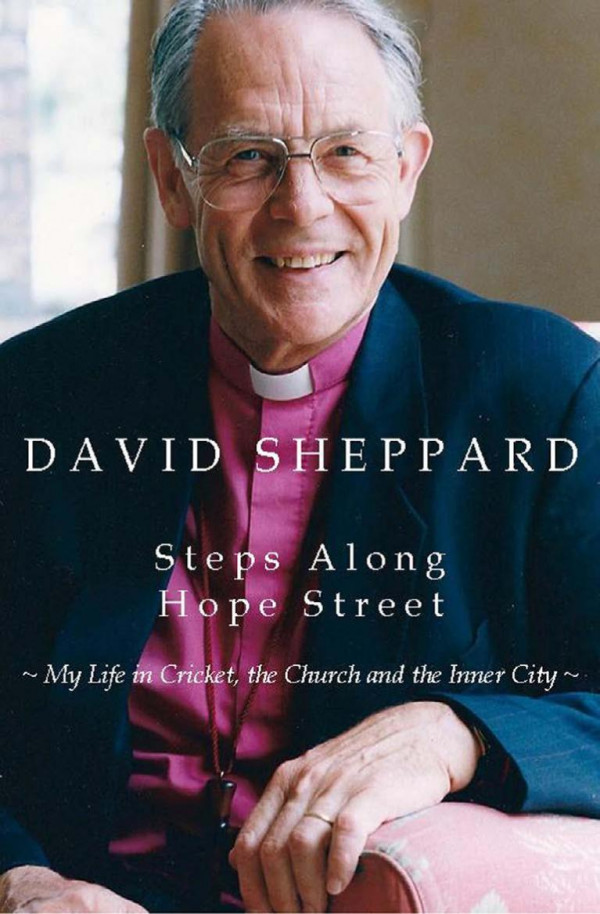 Steps Along Hope Street David Sheppard