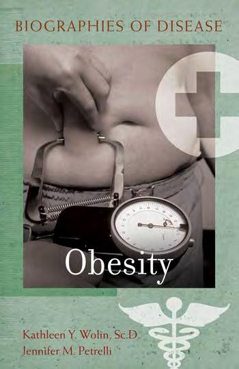 Obesity Kathleen Y Wolin Jennifer Petrelli Kathleen Y Wolin