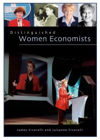 Distinguished Women Economists Julianne Cicarelli Julianne Cicarelli