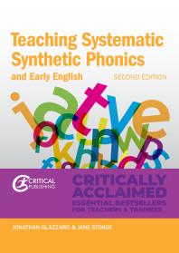Teaching Systematic Synthetic Phonics And Early English 2nd Edition Jonathan Glazzard Jane Stokoe