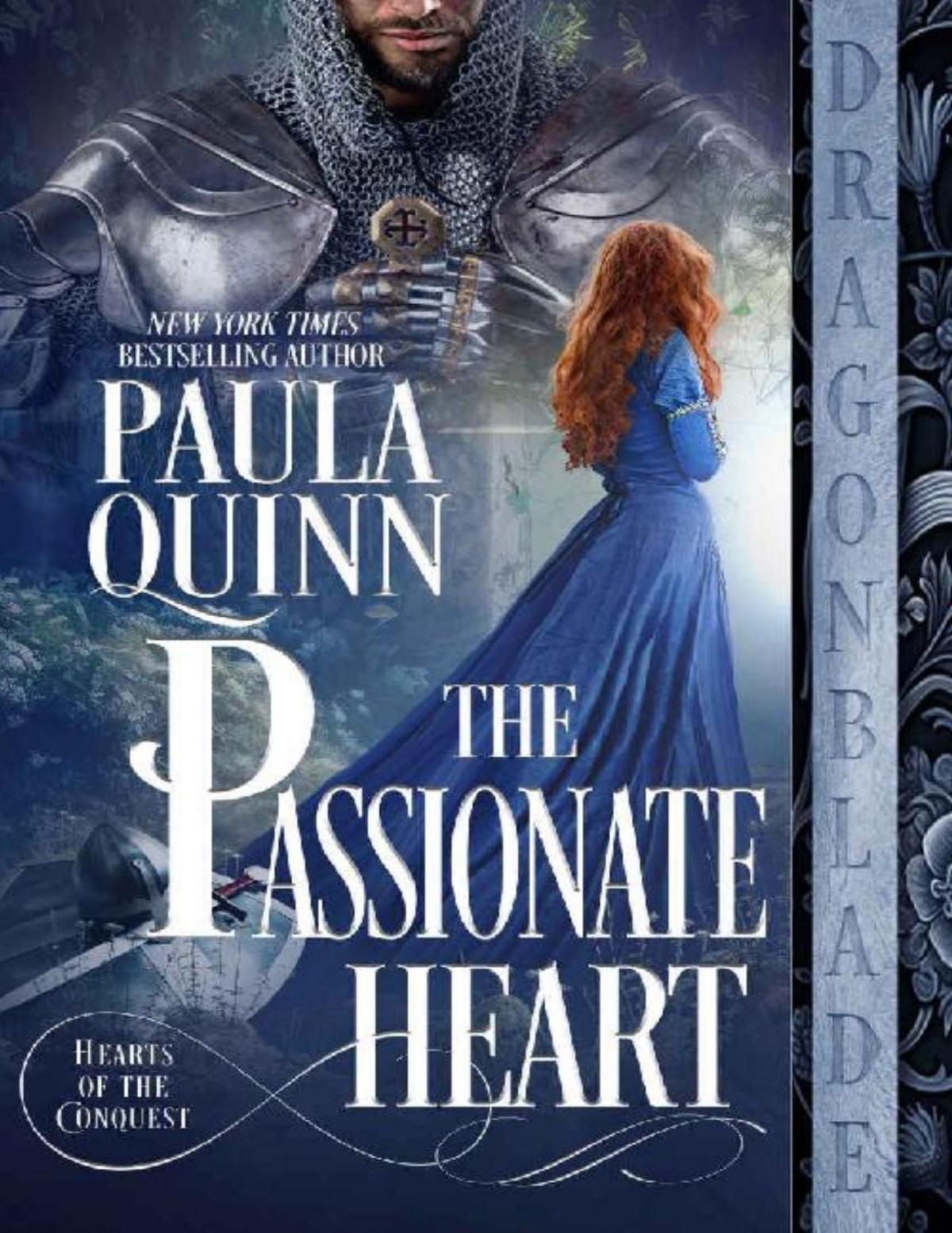 The Passionate Heart 1st Edition Paula Quinn