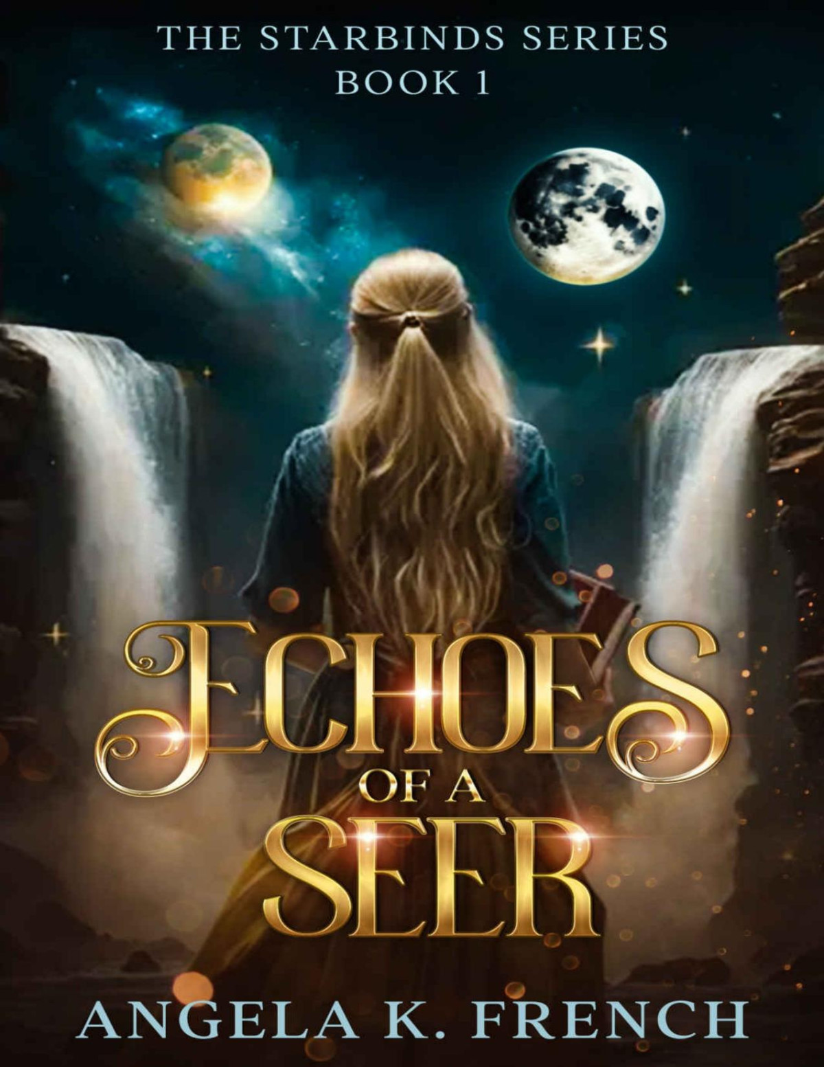 Echoes Of A Seer Angela K French
