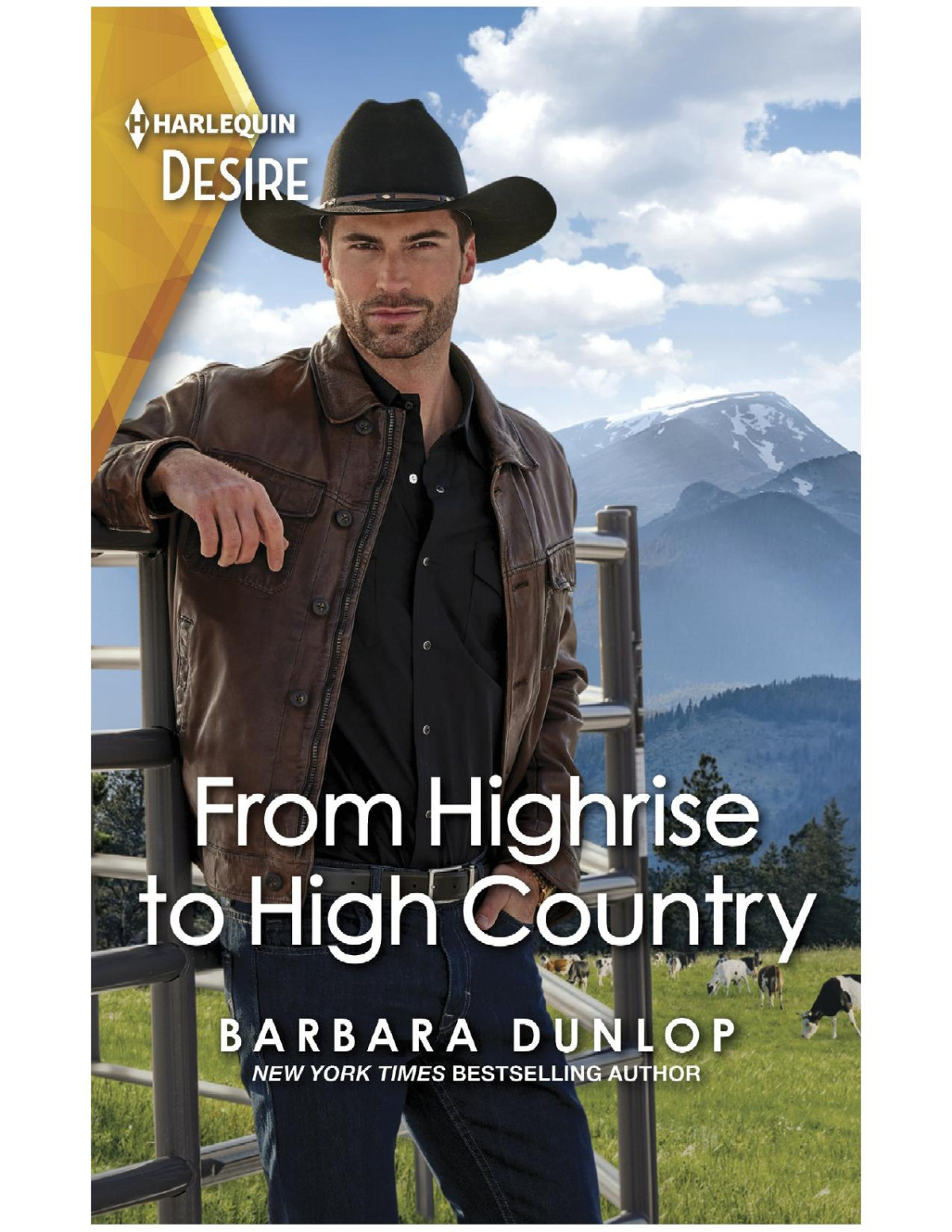 From Highrise To High Country 1st Edition Barbara Dunlop