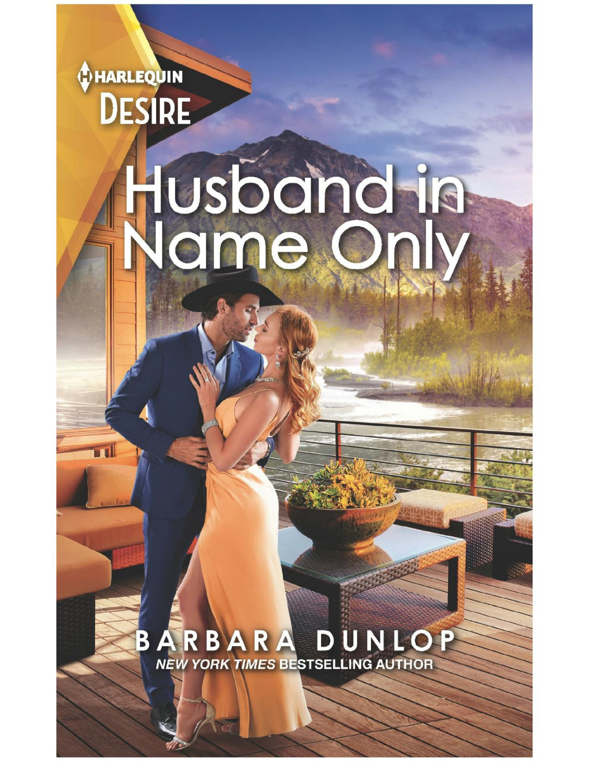 Husband In Name Only 1st Edition Barbara Dunlop