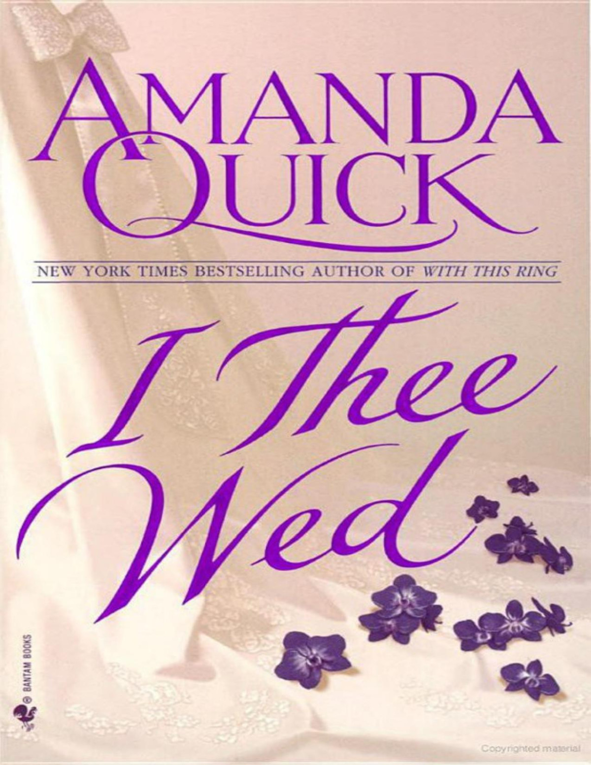 I Thee Wed Amanda Quick