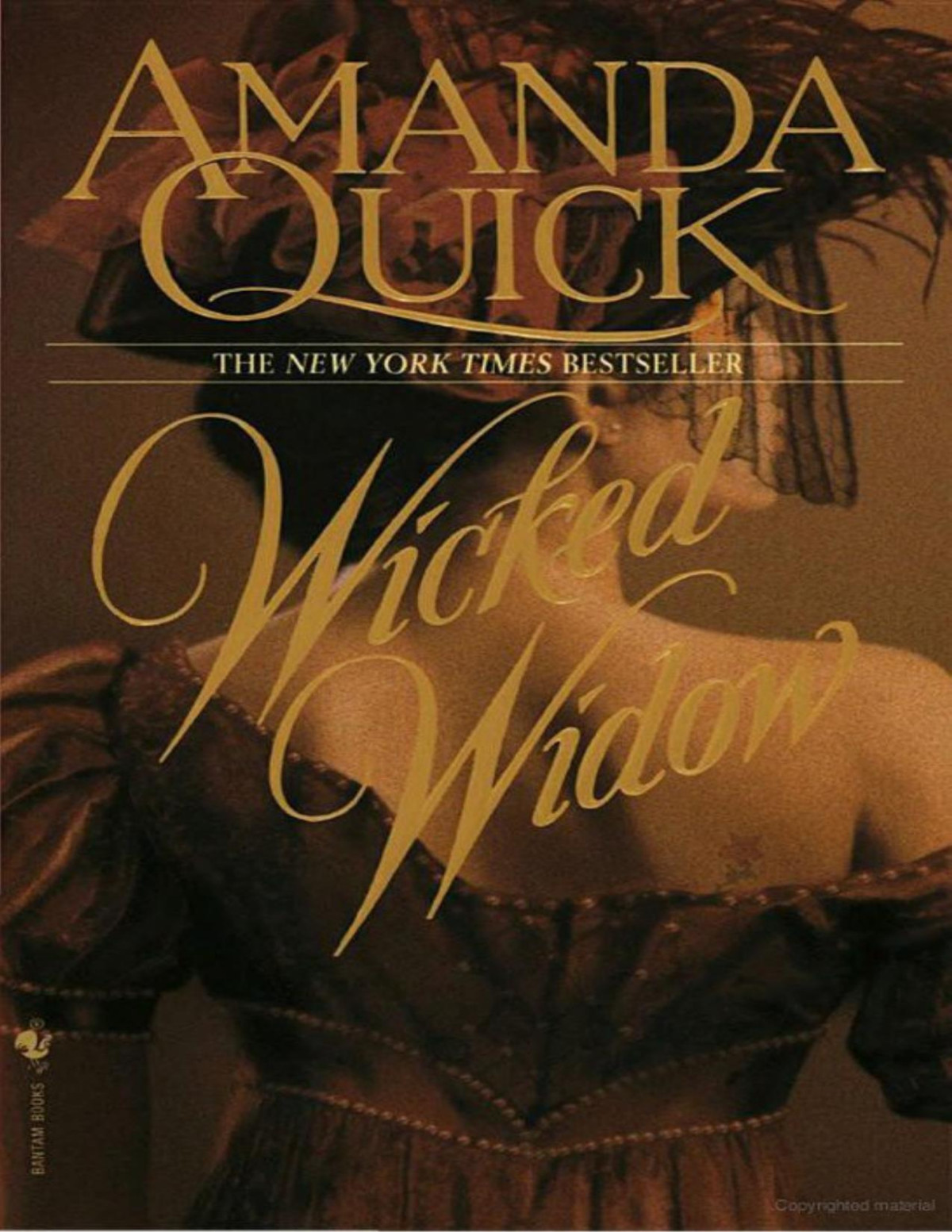 Wicked Widow Amanda Quick