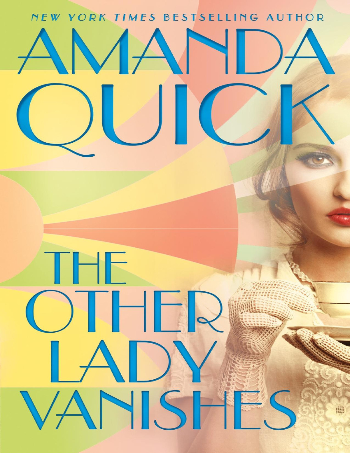 The Other Lady Vanishes Amanda Quick