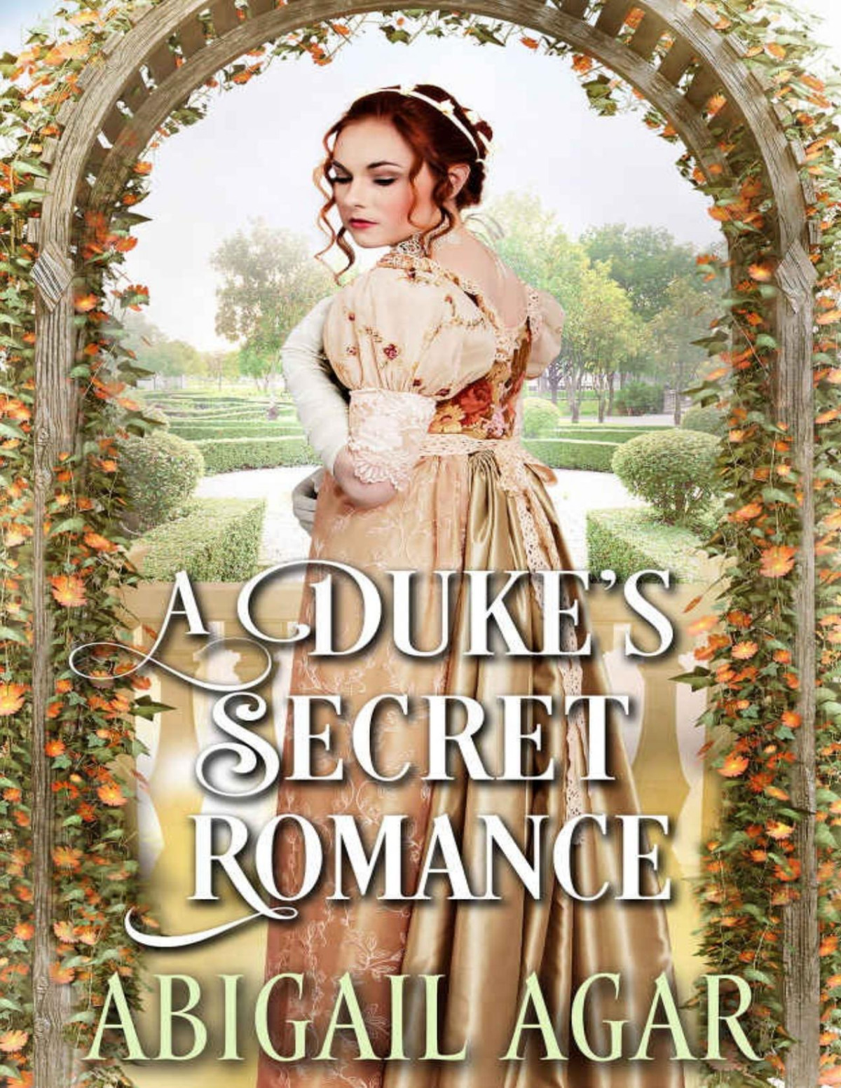 A Dukes Secret Romance Agar Abigail