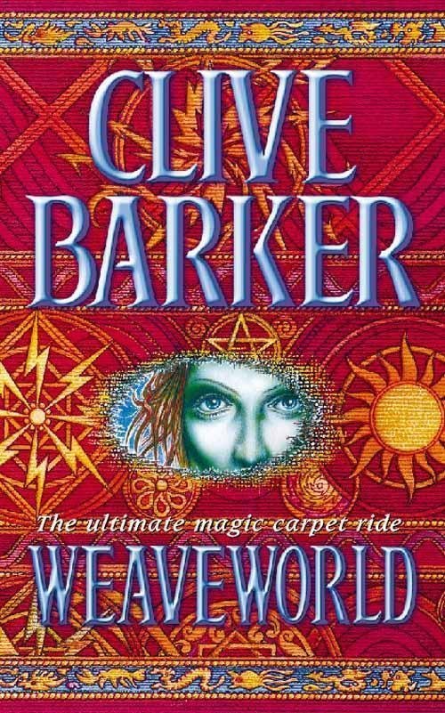 Weaveworld Clive Barker