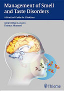 Management Of Smell And Taste Disordersa Practical Guide For Clinicians Dec 11 20133131545216thieme Antje Welgelssen