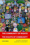 The Community Of Rights The Rights Of Community Daniel Fischlin