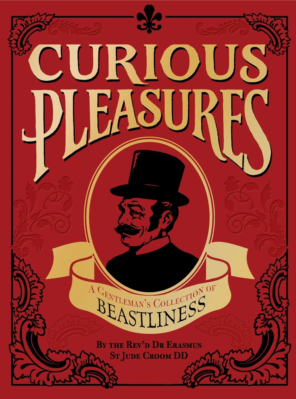 Curious Pleasures Revd Dr Eramus St Jude Croom Dd