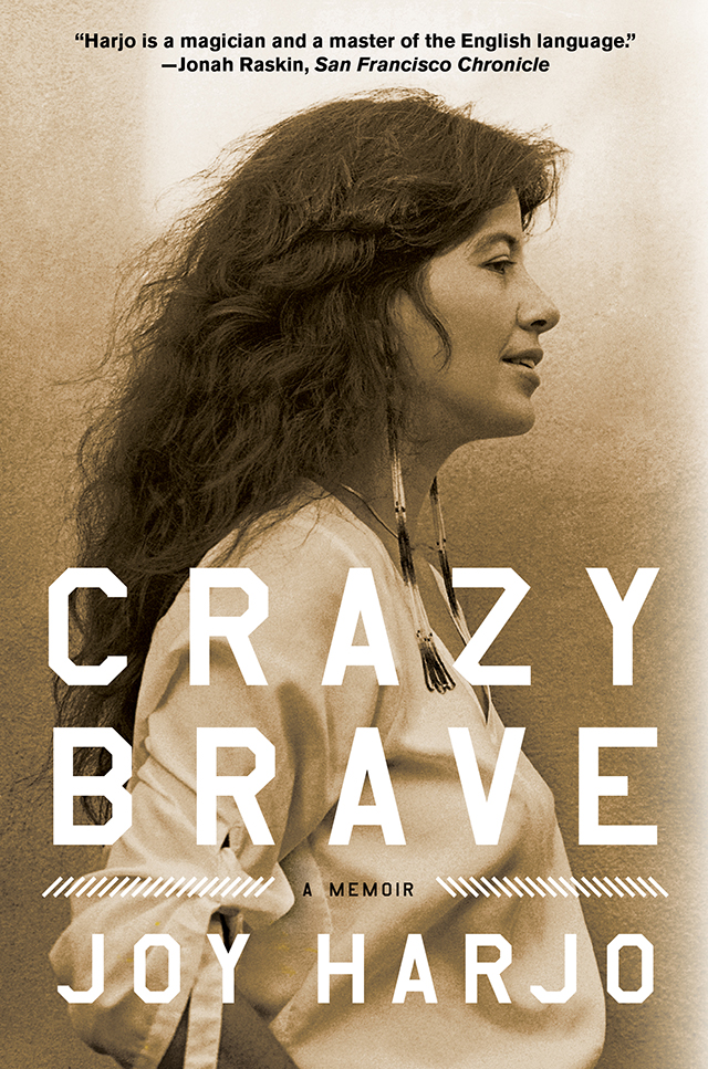 Crazy Brave Joy Harjo