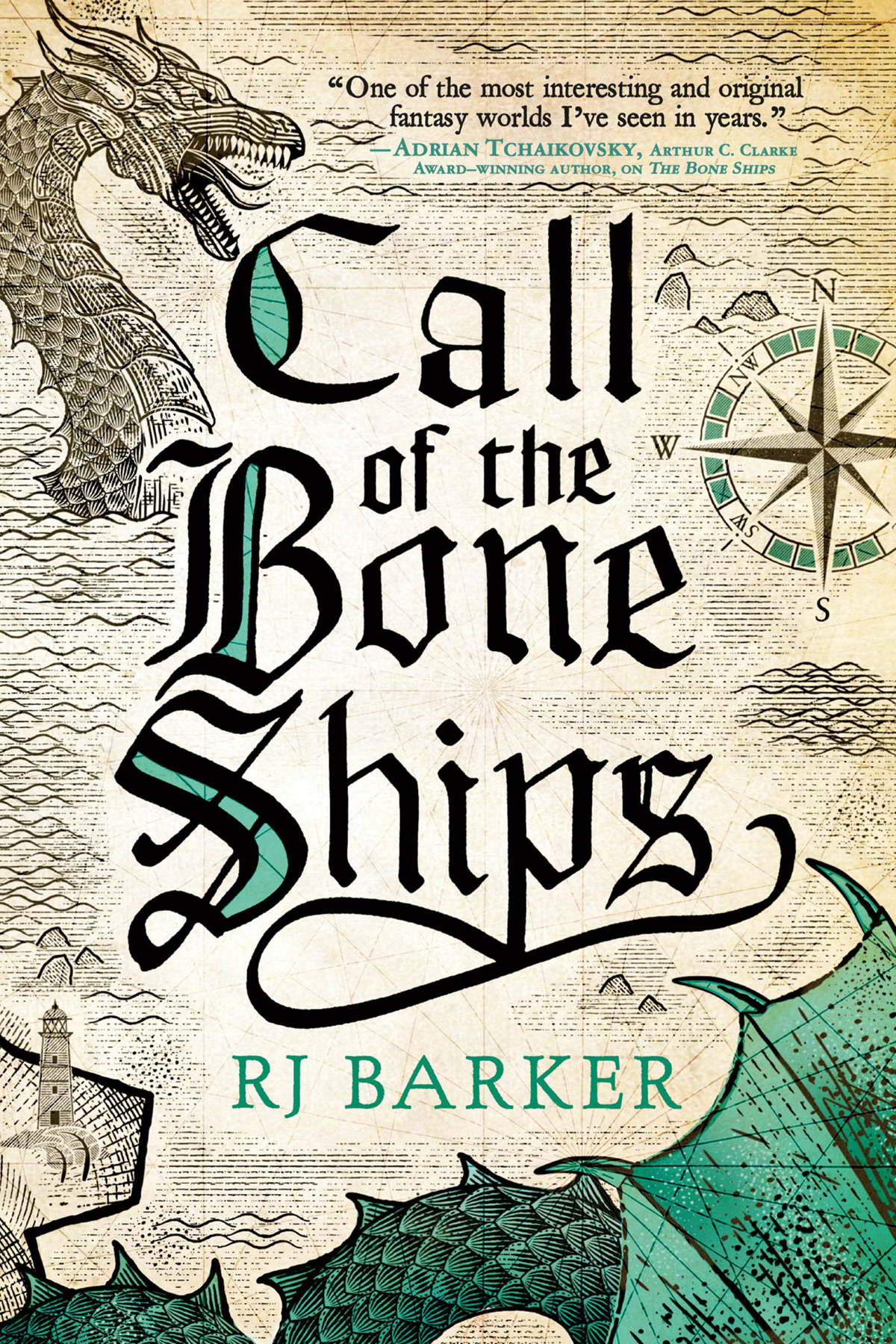 Call Of The Bone Ships R J Barker