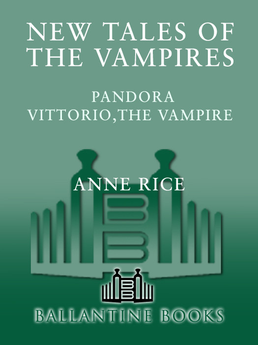 New Tales Of The Vampires 1st Edition Anne Rice