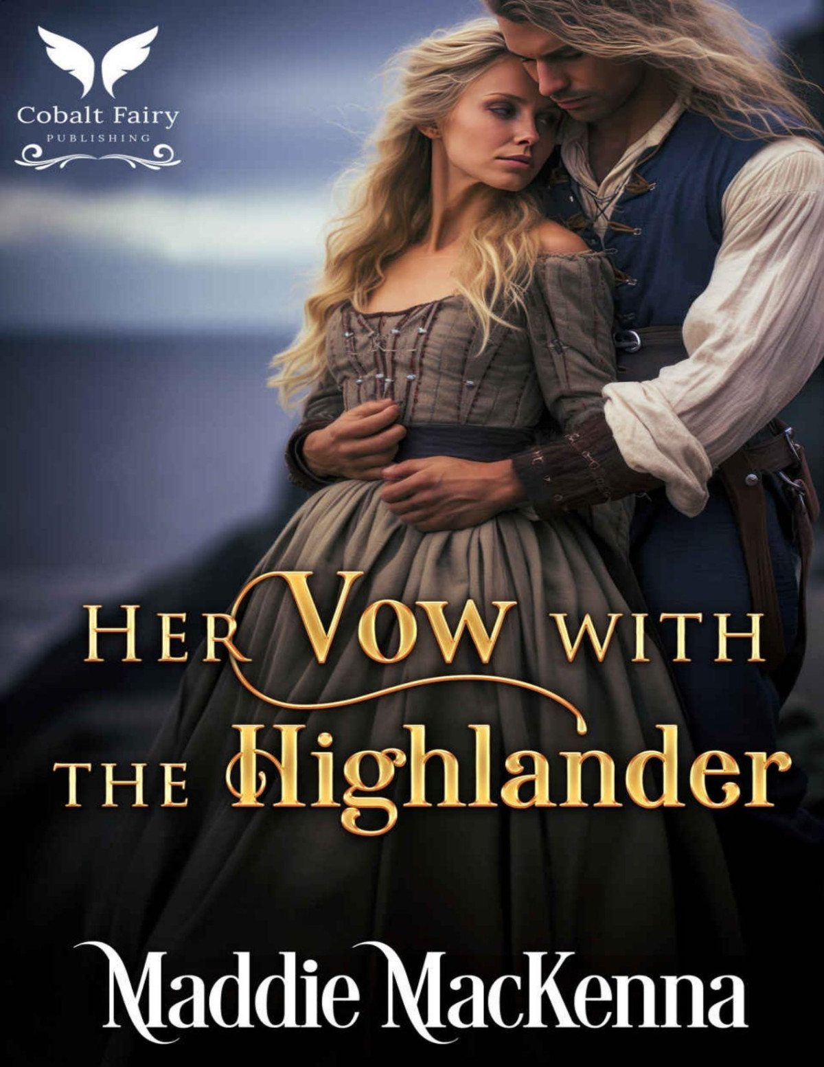 Her Vow With The Highlander A Scottish Medieval Historical Romance Married To The Oneills Book 3 Maddie Mackenna