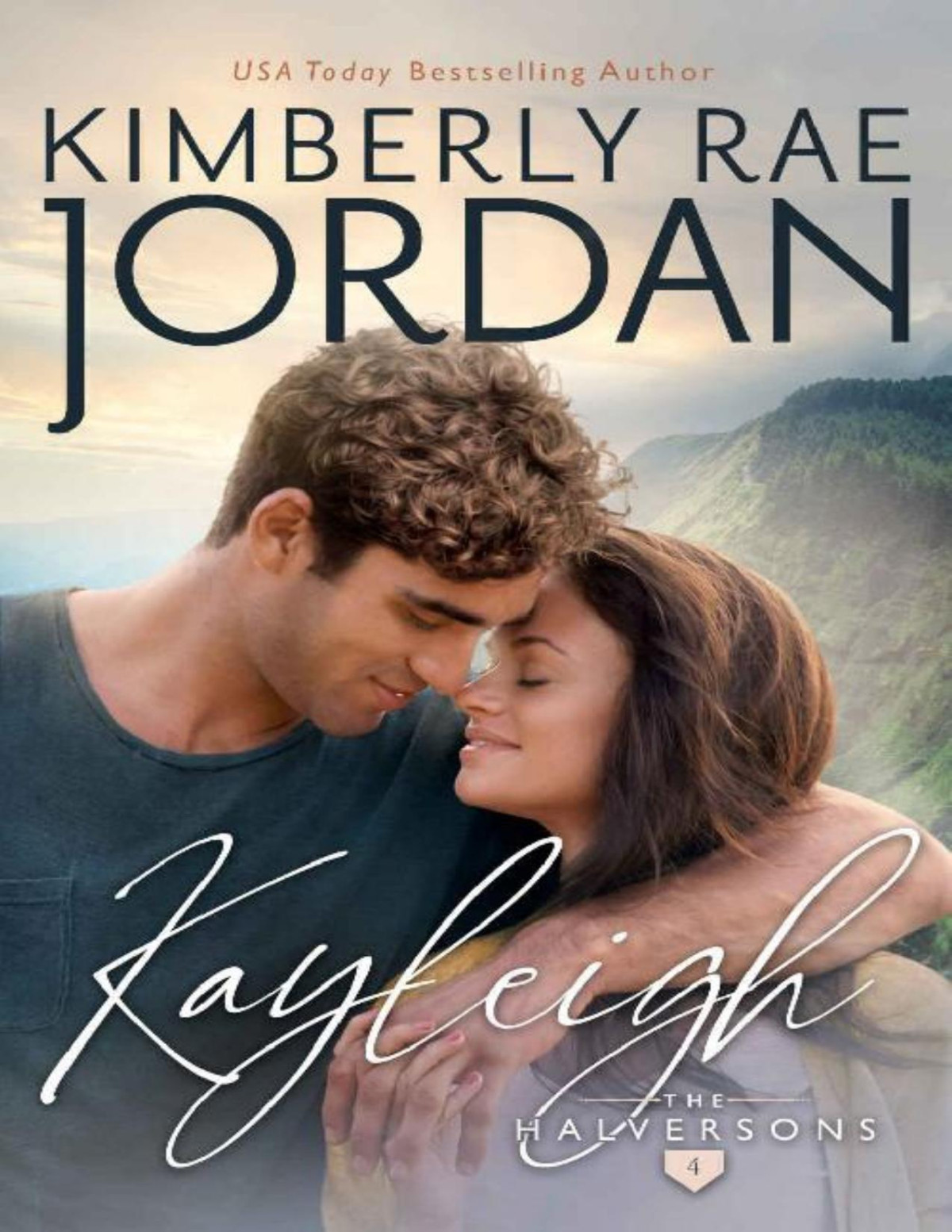 Kayleigh A Christian Romance The Halversons Book 4 Kimberly Rae Jordan