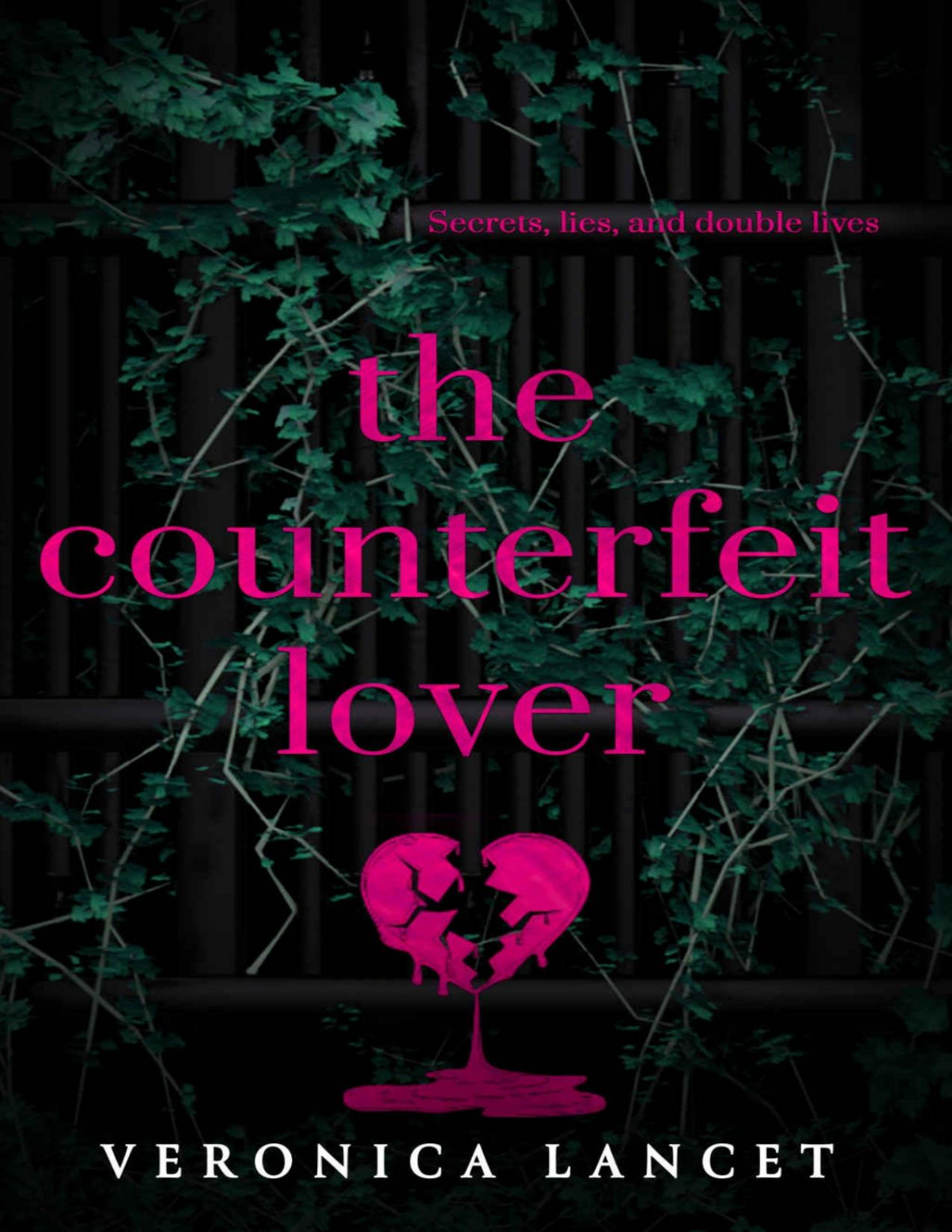 The Counterfeit Lover Veronica Lancet