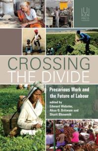 Crossing The Divide Precarious Work And The Future Of Labour 1st Edition Edward Webster Akua O Britwum Sharit Bhowmik