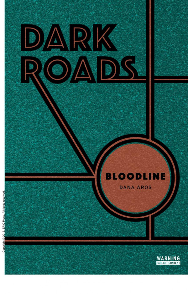 Bloodline 1st Edition Dana Aros Candice Keimig