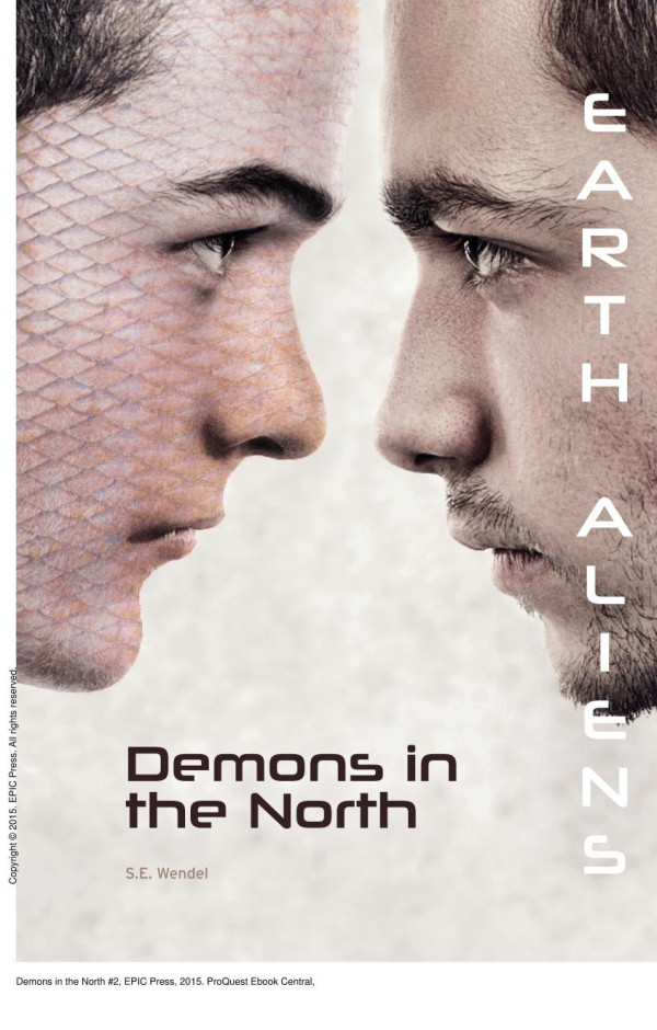 Demons In The North 2 1st Edition S E Wendel