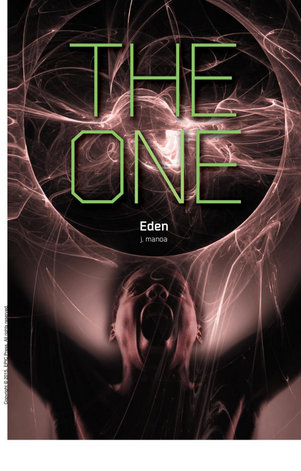 Eden 4 1st Edition J Manoa