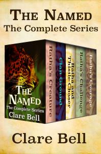 The Named The Complete Series Clare Bell