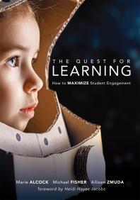 Quest For Learning How To Maximize Student Engagement Strategies To Engage Students In The Classroom Using Guided Inquiry Design 1st Edition Marie Alcock