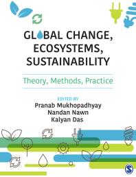 Global Change Ecosystems Sustainability Theory Methods Practice 1st Edition Pranab Mukhopadhyay