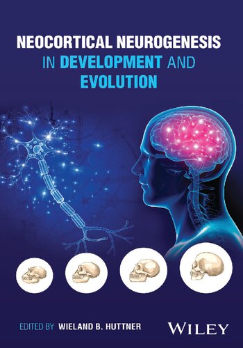 Neocortical Neurogenesis In Development And Evolution Teamira 1st Edition Wieland B Huttner Editor