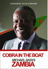 Cobra In The Boat Michael Satas Zambia Chisanga Putachekwe