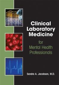 Clinical Laboratory Medicine For Mental Health Professionals 1st Edition Sandra A Jacobson