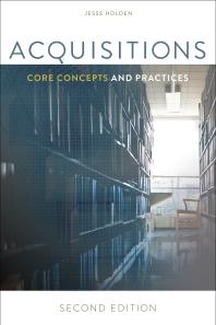 Acquisitions Core Concepts And Practices 2nd Edition Jesse Holden