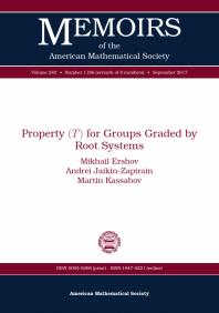 Property T For Groups Graded By Root Systems 1st Edition Mikhail Ershov Andrei Jaikinzapirain Martin Kassabov