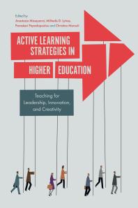 Active Learning Strategies In Higher Education Teaching For Leadership Innovation And Creativity 1st Edition Anastasia Misseyanni Miltiadis D Lytras Paraskevi Papadopoulou Christina Marouli