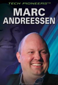 Marc Andreessen 1st Edition Corona Brezina