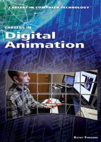 Careers In Digital Animation 1st Edition Kathy Furgang