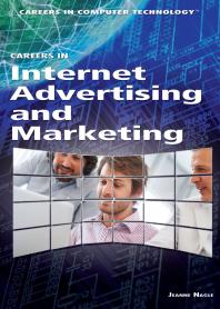 Careers In Internet Advertising And Marketing 1st Edition Jeanne Nagle