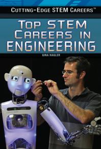 Top Stem Careers In Engineering 1st Edition Gina Hagler