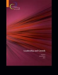 Leadership And Growth 1st Edition Michael Spence David Brady