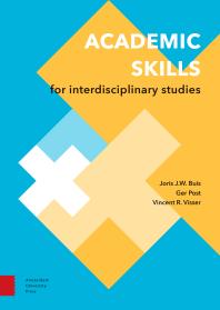 Academic Skills For Interdisciplinary Studies 1st Edition Ger Post Vincent Visser Joris Buis Vivien Collingwood