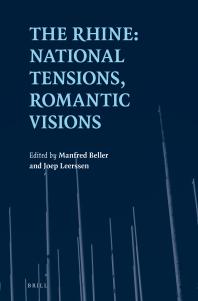The Rhine National Tensions Romantic Visions 1st Edition Manfred Beller J Th Joep Leerssen