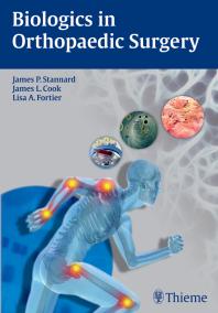 Biologics In Orthopaedic Surgery 1st Edition James Stannard James Cook Lisa Fortier