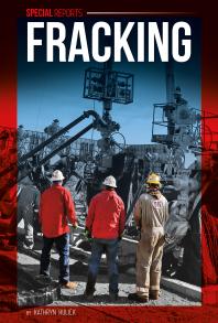Fracking 1st Edition Kathryn Hulick