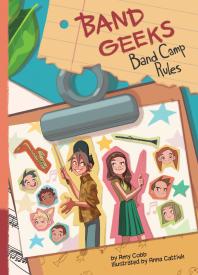Band Camp Rules 1st Edition Amy Cobb Anna Cattish