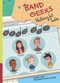 Nothing But Treble 1st Edition Amy Cobb Anna Cattish