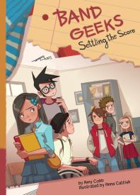 Settling The Score 1st Edition Amy Cobb Anna Cattish