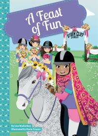 A Feast Of Fun 1st Edition Lisa Mullarkey Paula Franco